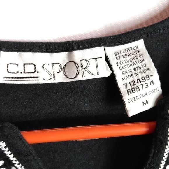 CD Sport tunic  - Picture 2 of 3